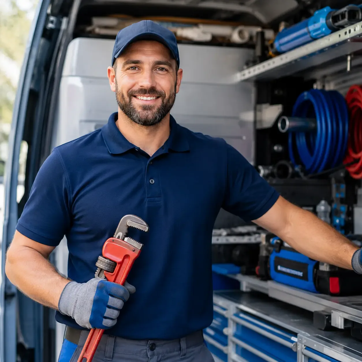 Local emergency plumbing professionals in Fredonia, KY