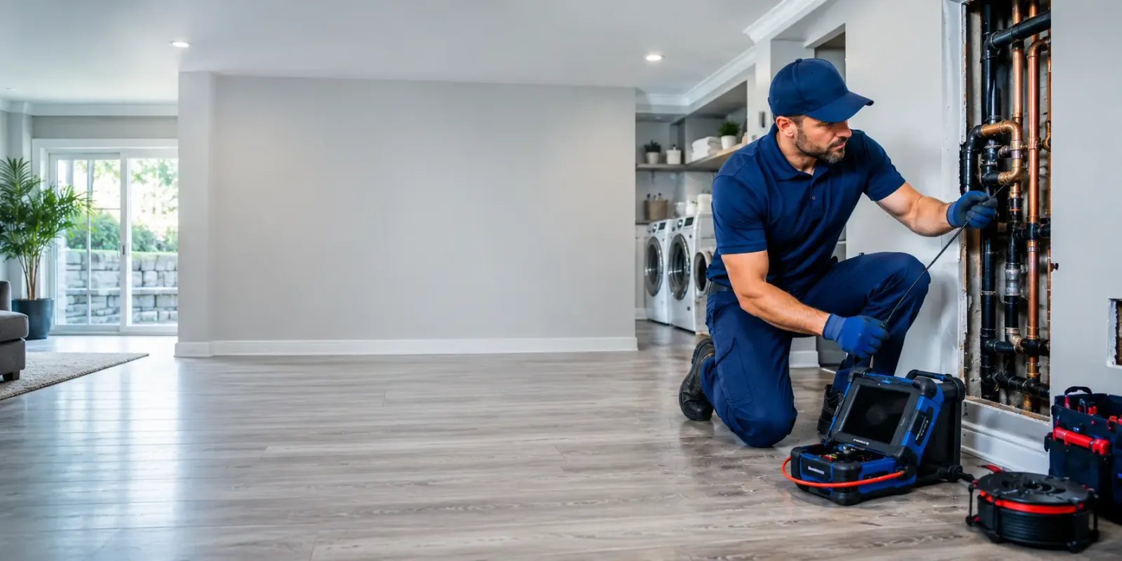 Emergency plumbing questions in Fredonia, KY