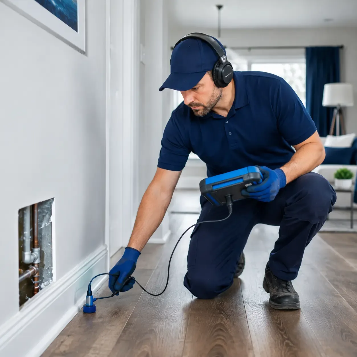 Emergency plumbing professionals serving Fredonia, KY